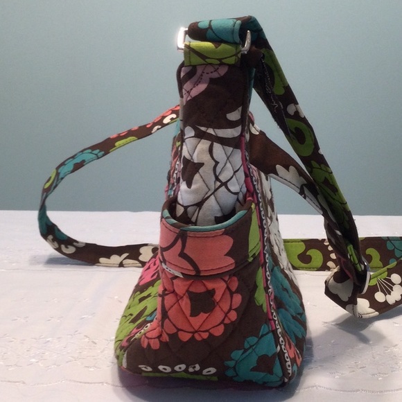 Vera Bradley On the Go Crossbody Lola Fall 2013 - Picture 6 of 8